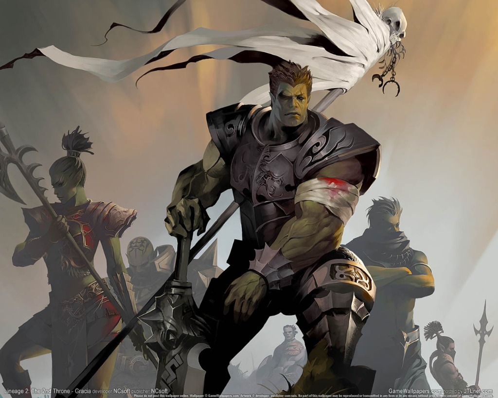 L2Titan - Servidor Privado Lineage 2 Interlude x30 SubStack con PvP intenso