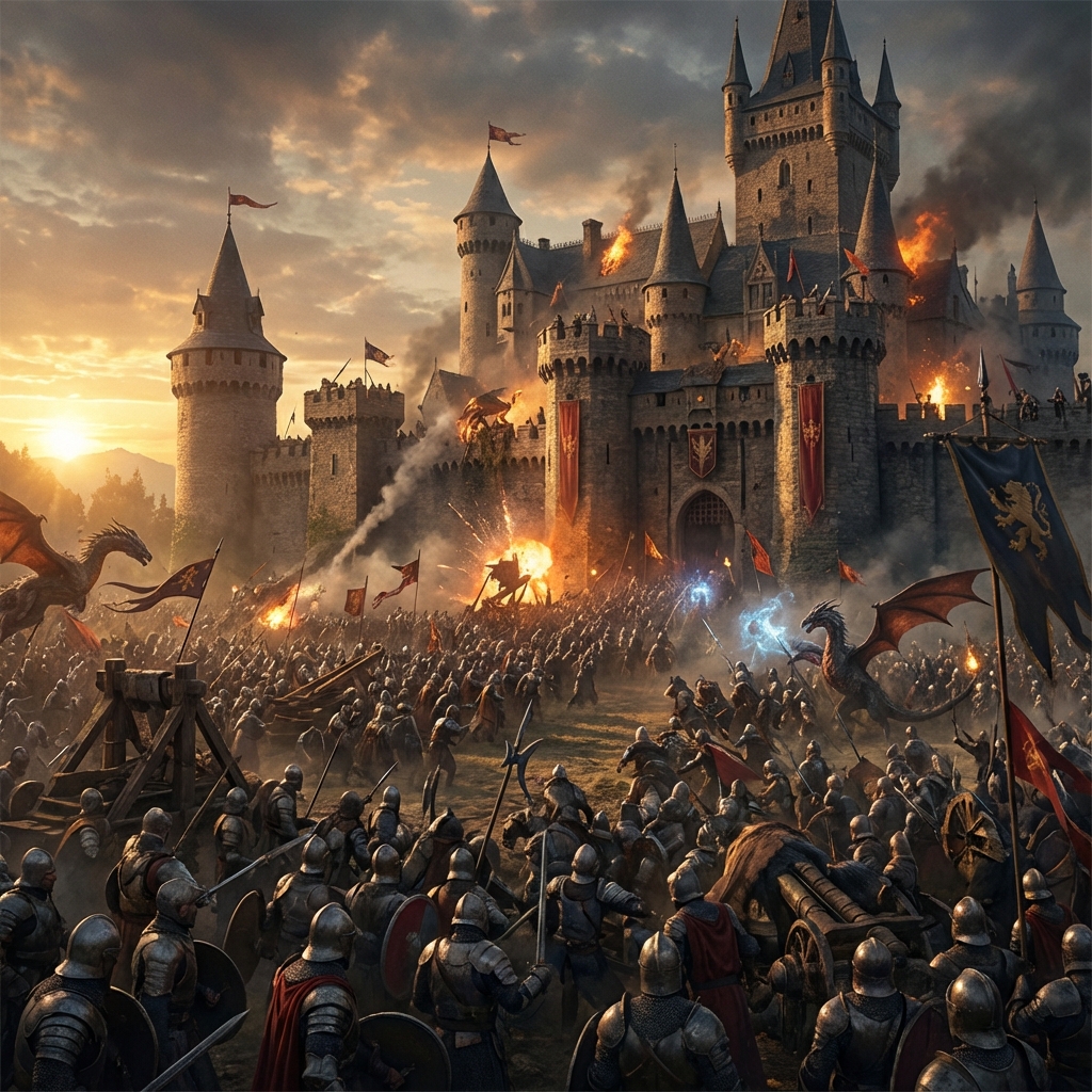 Gran Apertura: L2Titan - L2Titan Lineage 2 Interlude