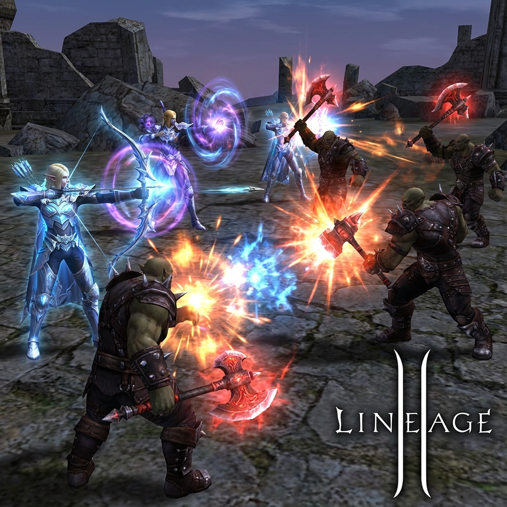 Actualización de Balance - L2Titan Lineage 2 Interlude